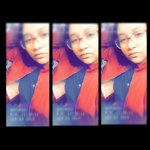 Meet your Posher, Abby